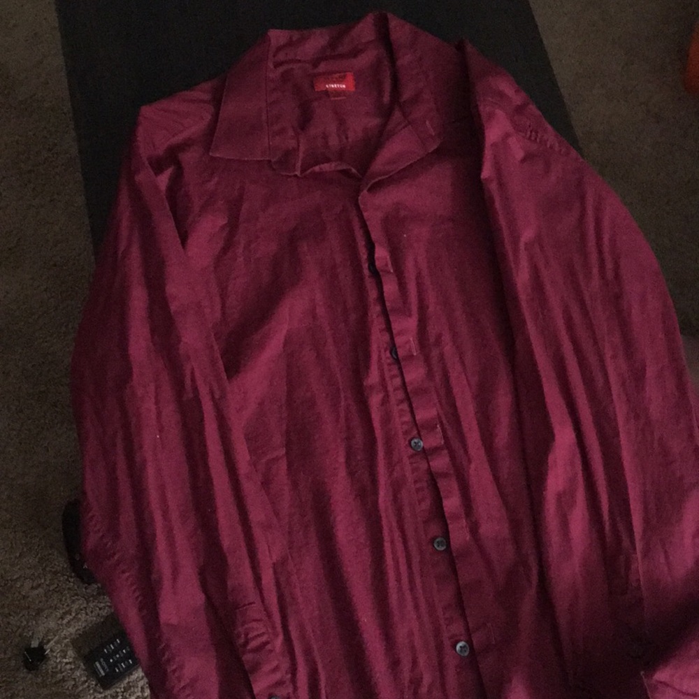 Alfani Button Down